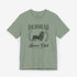 Longhaired Dachshund Shirt for Women - Dachshund Lovers Club Tee